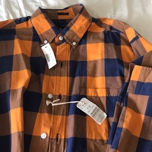 2 ply 100 percent cotton shirt